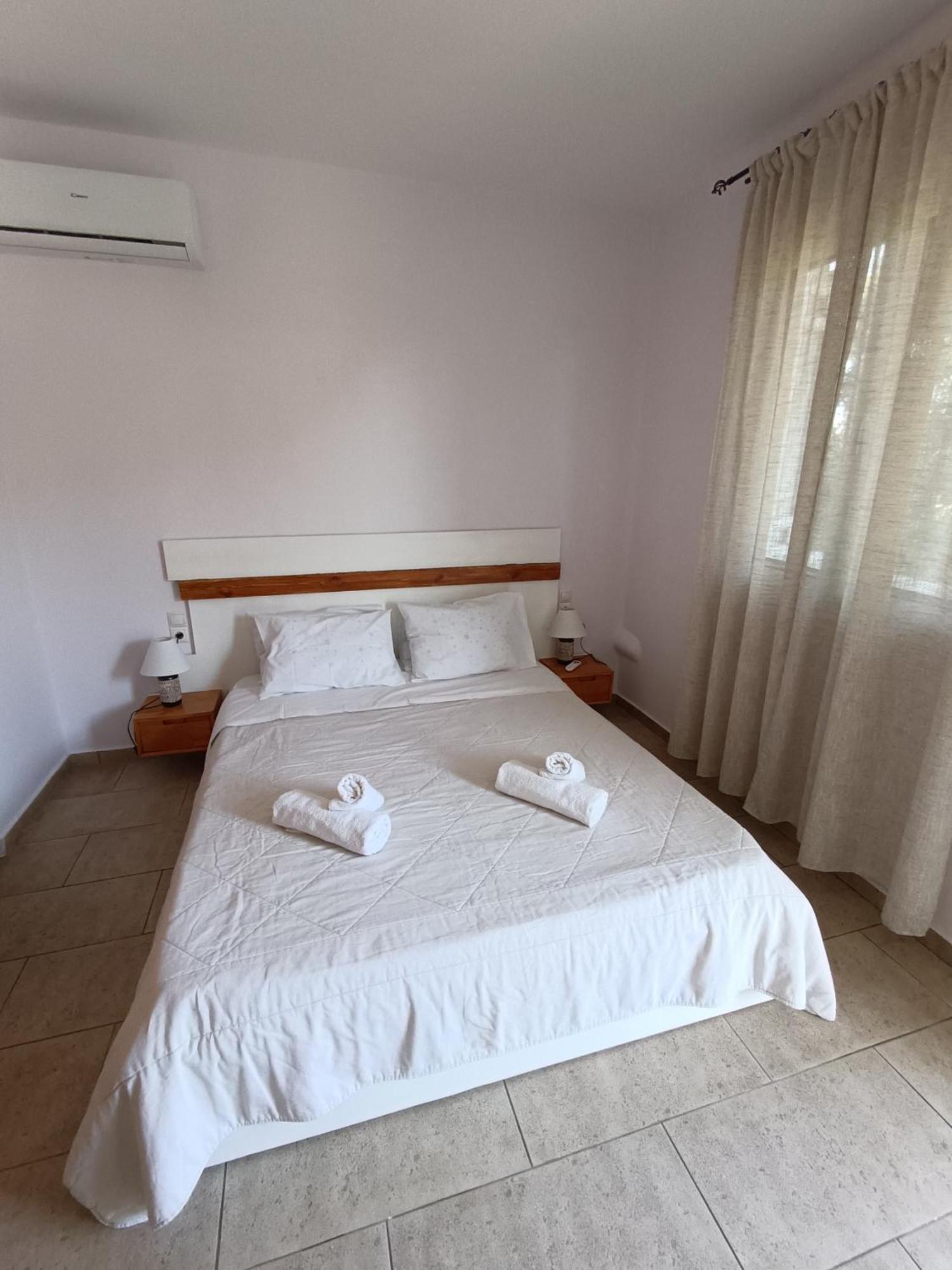 Villa Vista 2 Himare Bagian luar foto