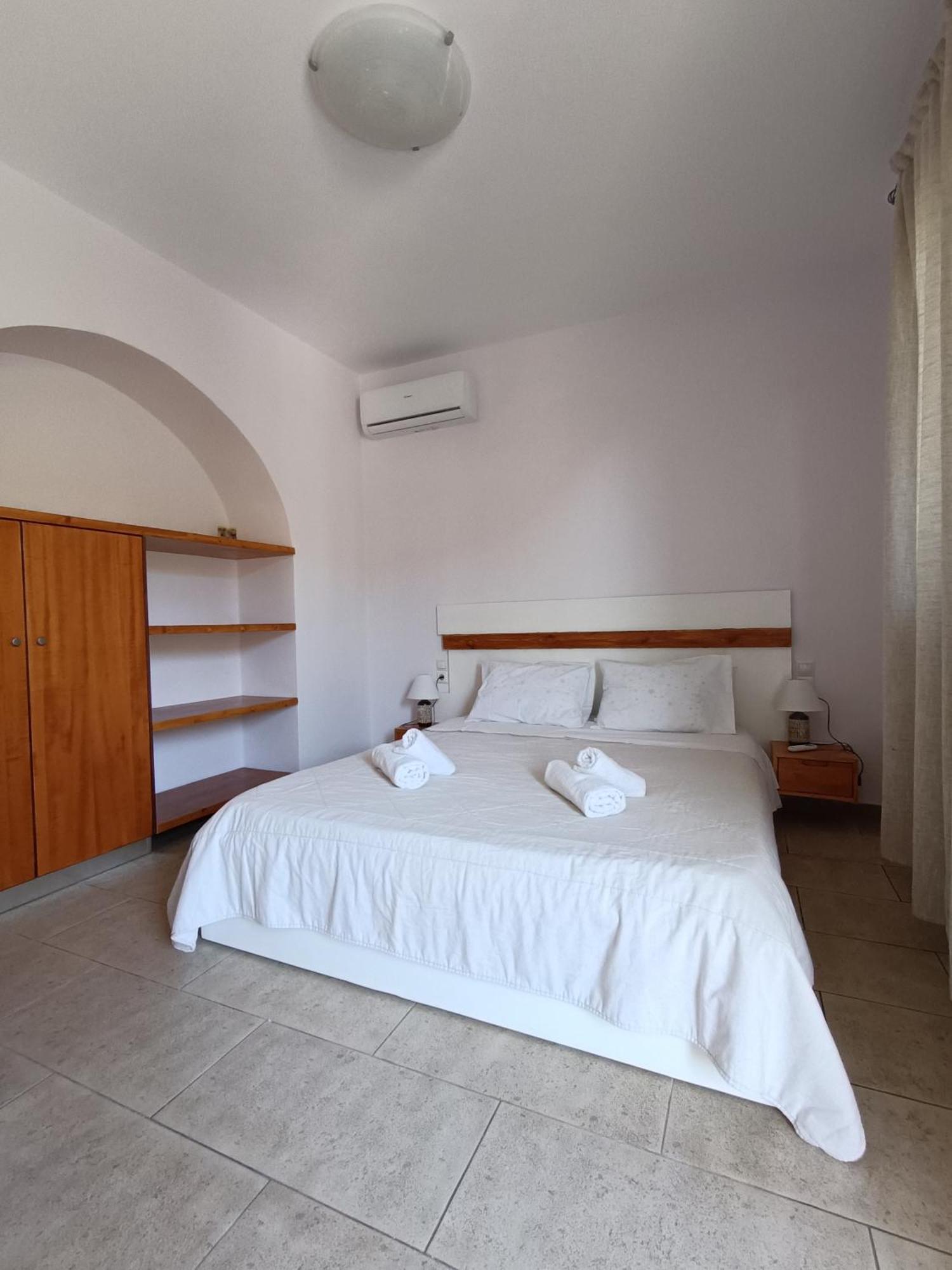 Villa Vista 2 Himare Bagian luar foto