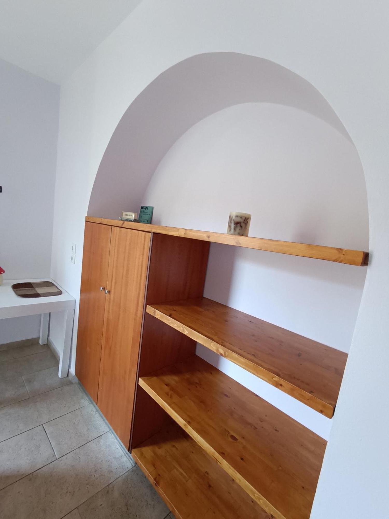 Villa Vista 2 Himare Bagian luar foto