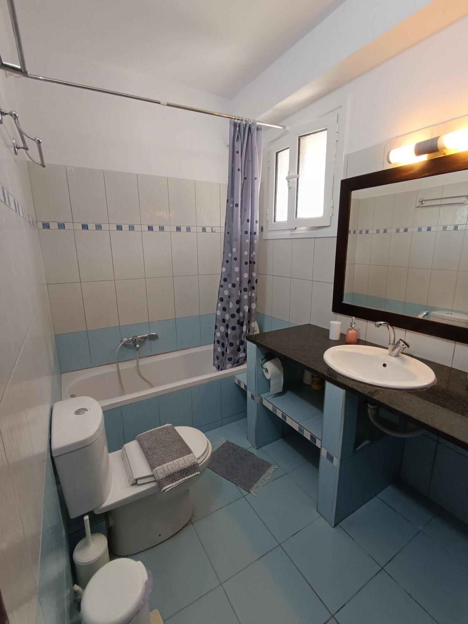 Villa Vista 2 Himare Bagian luar foto