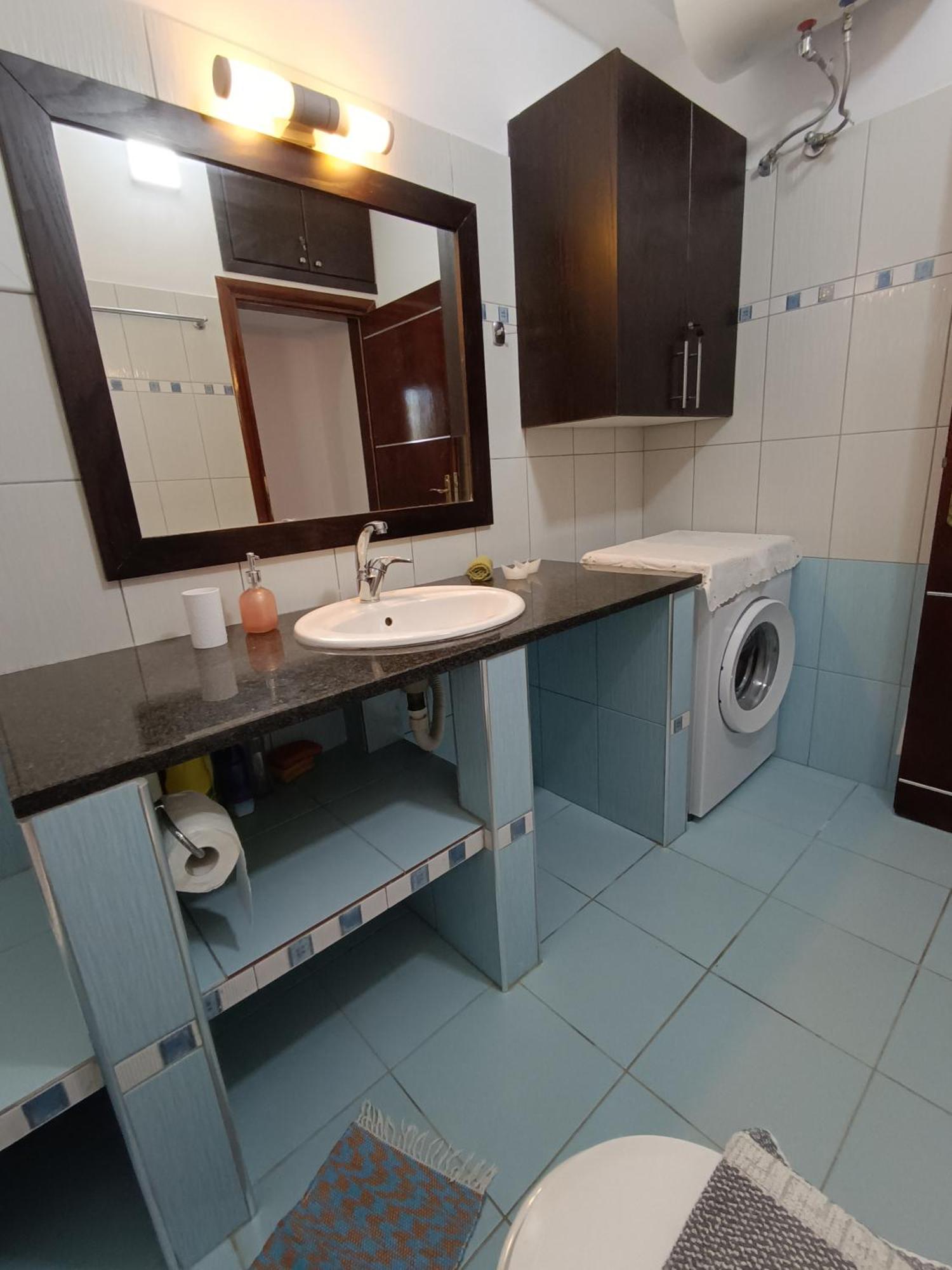 Villa Vista 2 Himare Bagian luar foto